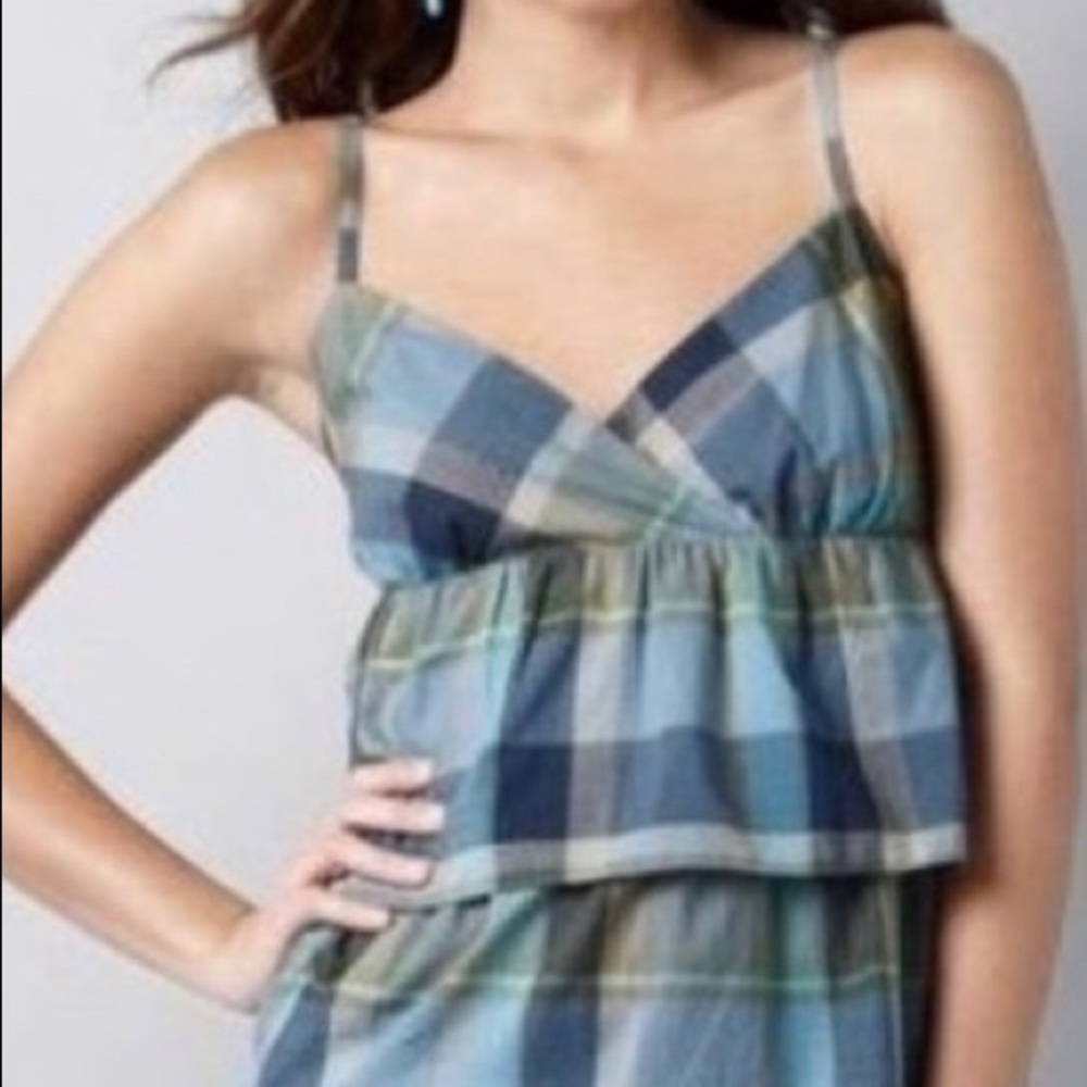 Loft tank top
